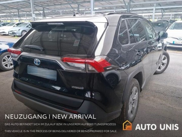 pirkite Lietuvoje Toyota RAV 4 Hybrid*Kamera*Klima*Scheckheft*1.Hand | nuotrauka №4 | Unis.lt
