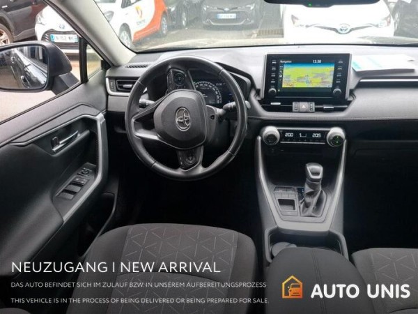 pirkite Lietuvoje Toyota RAV 4 Hybrid*Kamera*Klima*Scheckheft*1.Hand | nuotrauka №5 | Unis.lt