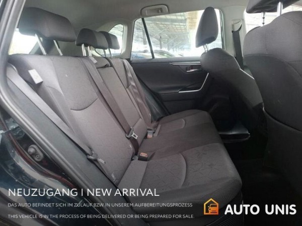 pirkite Lietuvoje Toyota RAV 4 Hybrid*Kamera*Klima*Scheckheft*1.Hand | nuotrauka №9 | Unis.lt
