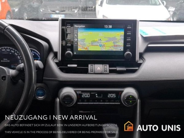 pirkite Lietuvoje Toyota RAV 4 Hybrid*Kamera*Klima*Scheckheft*1.Hand | nuotrauka №10 | Unis.lt