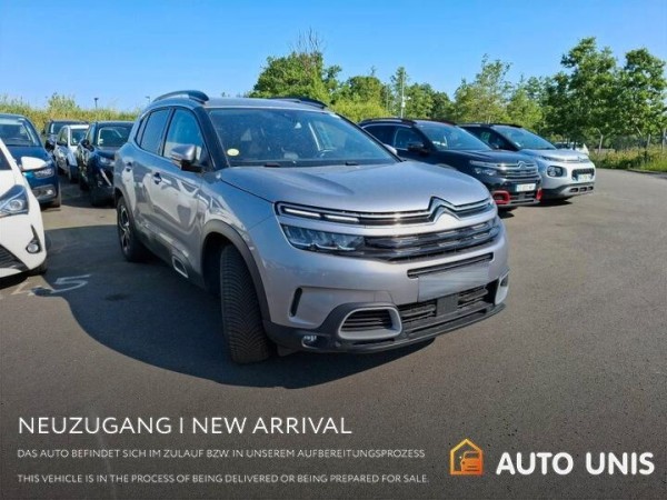 Buy Citroën C5 Aircross Shine*Kamera*Klima*Scheckheft*1.Hand Lithuania | img №2 | Unis.lt