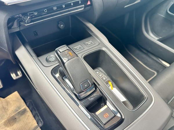 pirkite Lietuvoje Citroën C5 Aircross Shine*Kamera*Klima*Scheckheft*1.Hand | nuotrauka №14 | Unis.lt