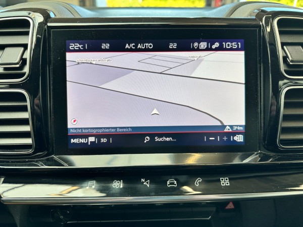 pirkite Lietuvoje Citroën C5 Aircross Shine*Kamera*Klima*Scheckheft*1.Hand | nuotrauka №16 | Unis.lt