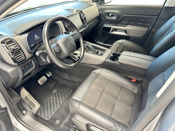 pirkite Lietuvoje Citroën C5 Aircross Shine*Kamera*Klima*Scheckheft*1.Hand | nuotrauka №18 | Unis.lt