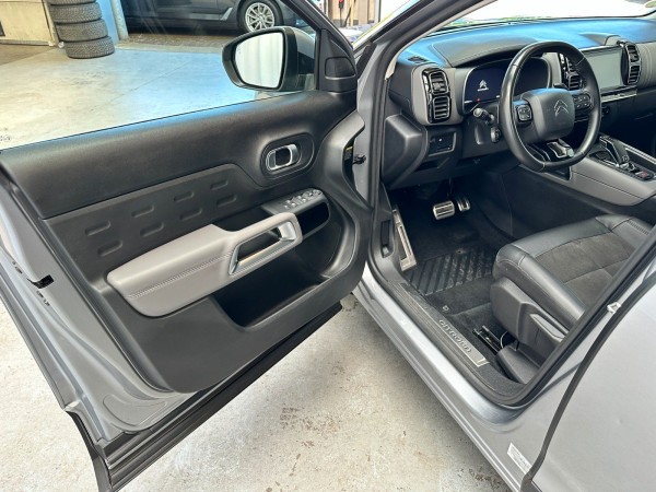 pirkite Lietuvoje Citroën C5 Aircross Shine*Kamera*Klima*Scheckheft*1.Hand | nuotrauka №19 | Unis.lt