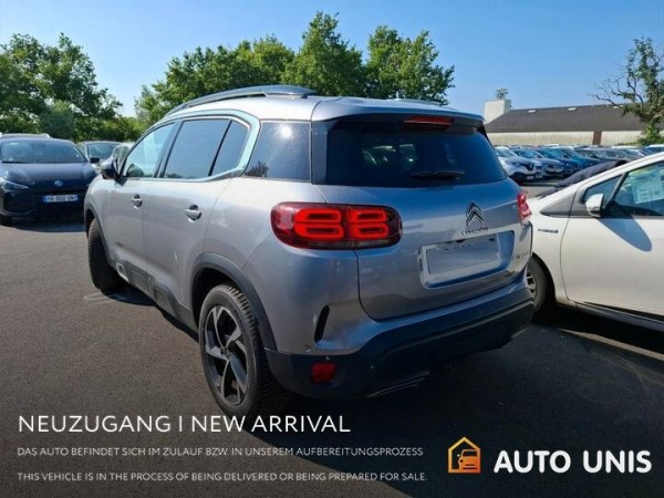 Buy Citroën C5 Aircross Shine*Kamera*Klima*Scheckheft*1.Hand Lithuania | img №3 | Unis.lt