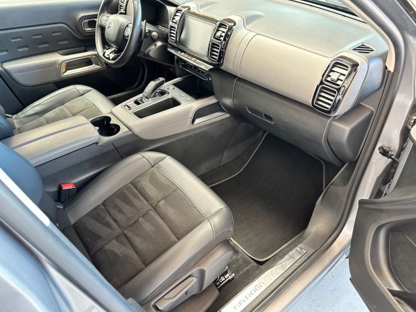 pirkite Lietuvoje Citroën C5 Aircross Shine*Kamera*Klima*Scheckheft*1.Hand | nuotrauka №21 | Unis.lt