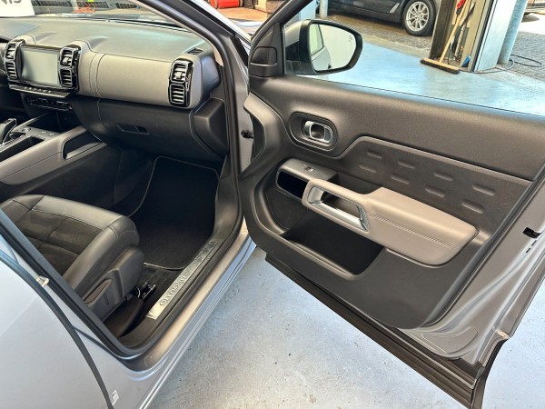 pirkite Lietuvoje Citroën C5 Aircross Shine*Kamera*Klima*Scheckheft*1.Hand | nuotrauka №22 | Unis.lt