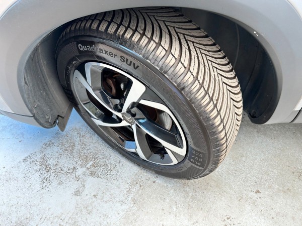 pirkite Lietuvoje Citroën C5 Aircross Shine*Kamera*Klima*Scheckheft*1.Hand | nuotrauka №25 | Unis.lt