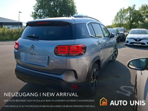 Buy Citroën C5 Aircross Shine*Kamera*Klima*Scheckheft*1.Hand Lithuania | img №4 | Unis.lt