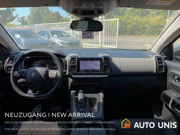 Buy Citroën C5 Aircross Shine*Kamera*Klima*Scheckheft*1.Hand Lithuania | img №7 | Unis.lt