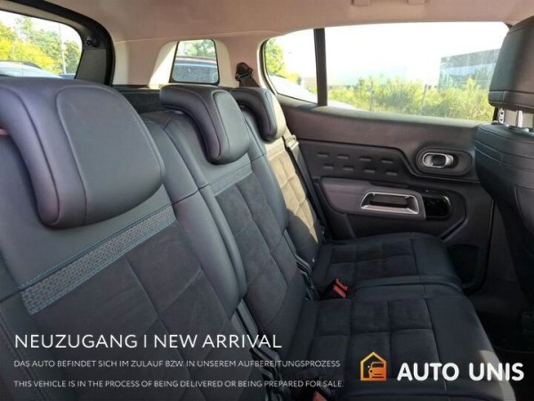 Buy Citroën C5 Aircross Shine*Kamera*Klima*Scheckheft*1.Hand Lithuania | img №8 | Unis.lt