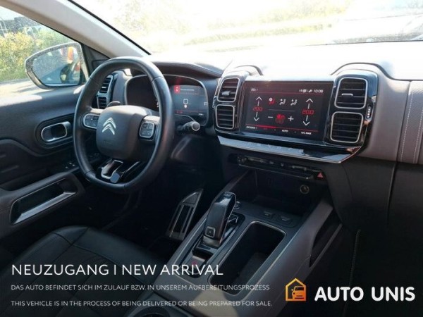 Buy Citroën C5 Aircross Shine*Kamera*Klima*Scheckheft*1.Hand Lithuania | img №9 | Unis.lt