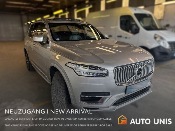 Купить Volvo XC 90 T8 AWD Momentum*Plug-In*Kamera 360*1.Hand в Литве | фото №2 | Unis.lt