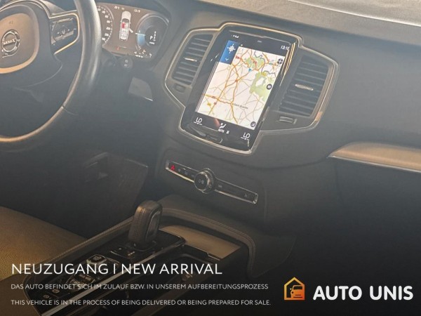 Купить Volvo XC 90 T8 AWD Momentum*Plug-In*Kamera 360*1.Hand в Литве | фото №11 | Unis.lt