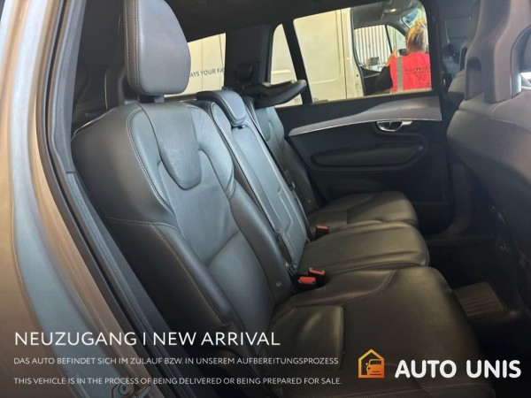 Купить Volvo XC 90 T8 AWD Momentum*Plug-In*Kamera 360*1.Hand в Литве | фото №12 | Unis.lt
