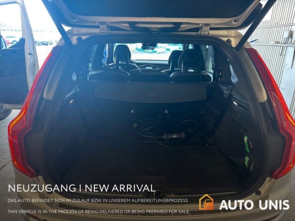Купить Volvo XC 90 T8 AWD Momentum*Plug-In*Kamera 360*1.Hand в Литве | фото №13 | Unis.lt
