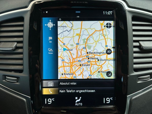 pirkite Lietuvoje  XC 90 T8 AWD Momentum*Plug-In*Kamera 360*1.Hand | nuotrauka №16 | Unis.lt