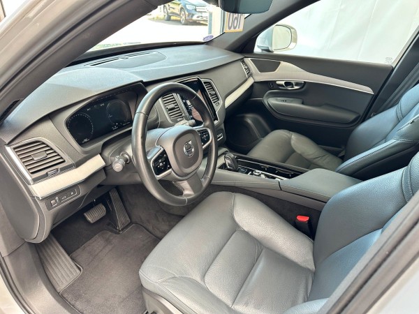pirkite Lietuvoje  XC 90 T8 AWD Momentum*Plug-In*Kamera 360*1.Hand | nuotrauka №20 | Unis.lt