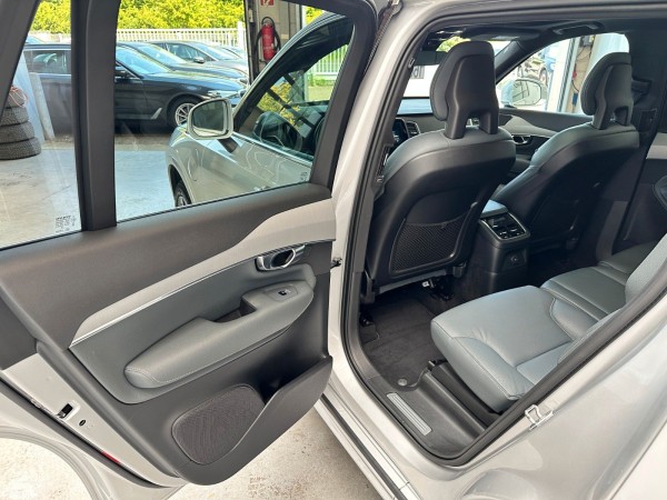 pirkite Lietuvoje  XC 90 T8 AWD Momentum*Plug-In*Kamera 360*1.Hand | nuotrauka №22 | Unis.lt