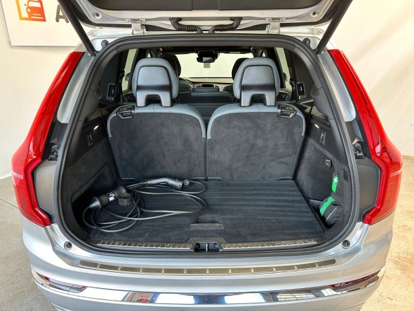 pirkite Lietuvoje  XC 90 T8 AWD Momentum*Plug-In*Kamera 360*1.Hand | nuotrauka №28 | Unis.lt
