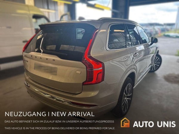 Купить Volvo XC 90 T8 AWD Momentum*Plug-In*Kamera 360*1.Hand в Литве | фото №4 | Unis.lt