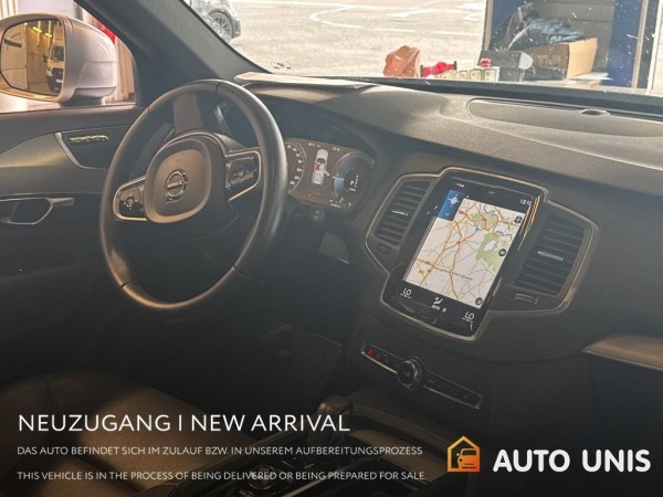 Купить Volvo XC 90 T8 AWD Momentum*Plug-In*Kamera 360*1.Hand в Литве | фото №5 | Unis.lt