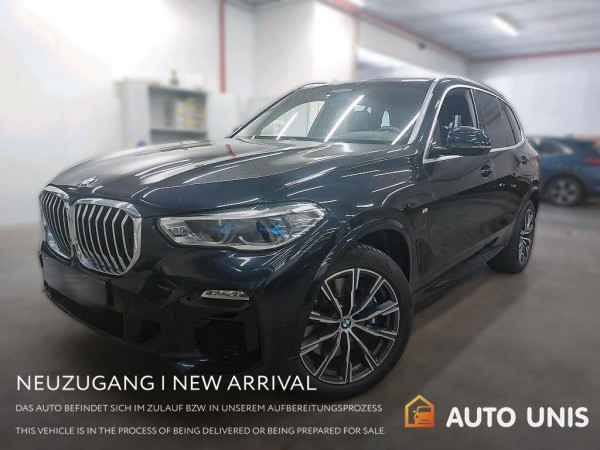 Buy BMW X5 xDrive45e M-Sport Lithuania | img №1 | Unis.lt