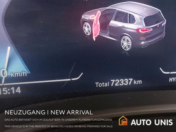 Buy BMW X5 xDrive45e M-Sport Lithuania | img №4 | Unis.lt