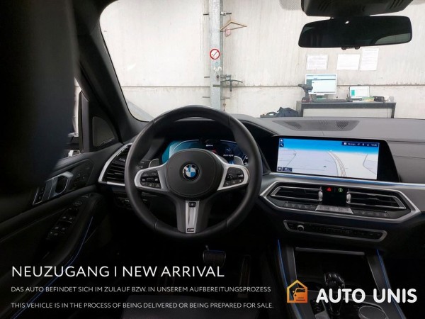 Buy BMW X5 xDrive45e M-Sport Lithuania | img №6 | Unis.lt