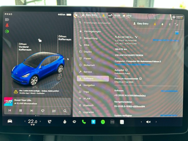 Buy Tesla Model Y Long Range Dual AWD Lithuania | img №18 | Unis.lt