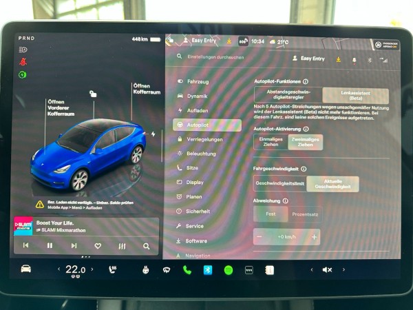 Buy Tesla Model Y Long Range Dual AWD Lithuania | img №19 | Unis.lt