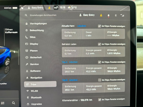 Buy Tesla Model Y Long Range Dual AWD Lithuania | img №21 | Unis.lt