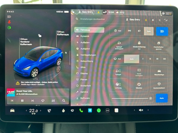 Buy Tesla Model Y Long Range Dual AWD Lithuania | img №22 | Unis.lt