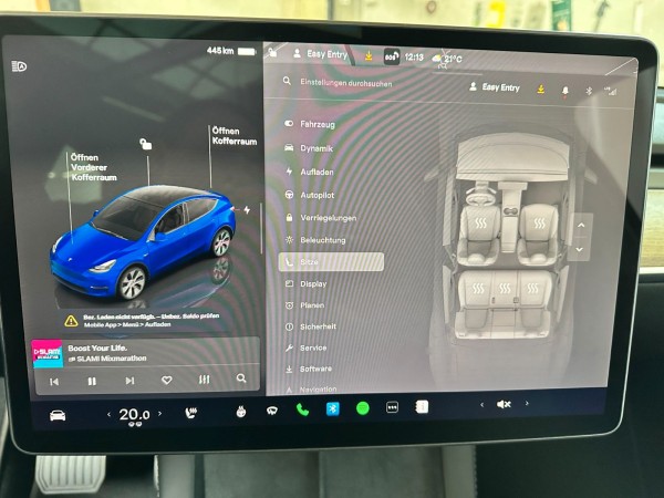 Buy Tesla Model Y Long Range Dual AWD Lithuania | img №23 | Unis.lt
