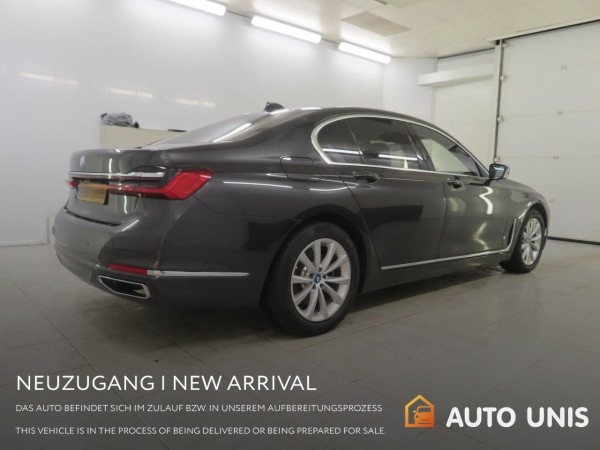 pirkite Lietuvoje BMW 745 e High Exec*Laser*Head UP*Scheckheft*1.Hand | nuotrauka №2 | Unis.lt