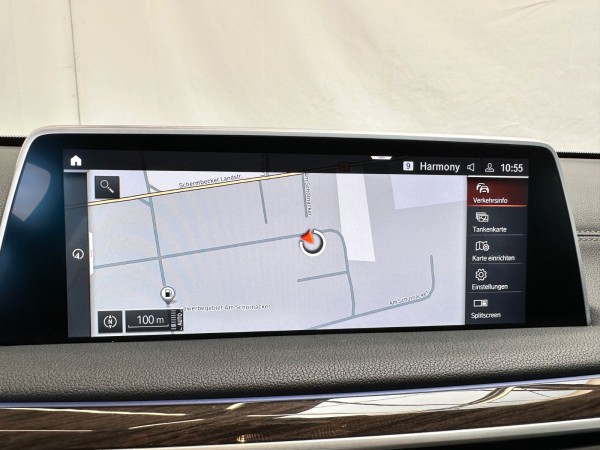 pirkite Lietuvoje BMW 745 e High Exec*Laser*Head UP*Scheckheft*1.Hand | nuotrauka №17 | Unis.lt