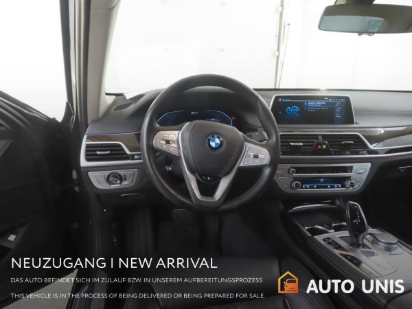 pirkite Lietuvoje BMW 745 e High Exec*Laser*Head UP*Scheckheft*1.Hand | nuotrauka №3 | Unis.lt