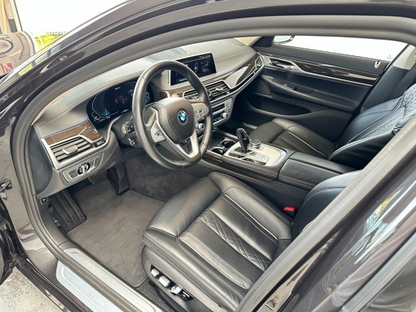 pirkite Lietuvoje BMW 745 e High Exec*Laser*Head UP*Scheckheft*1.Hand | nuotrauka №21 | Unis.lt
