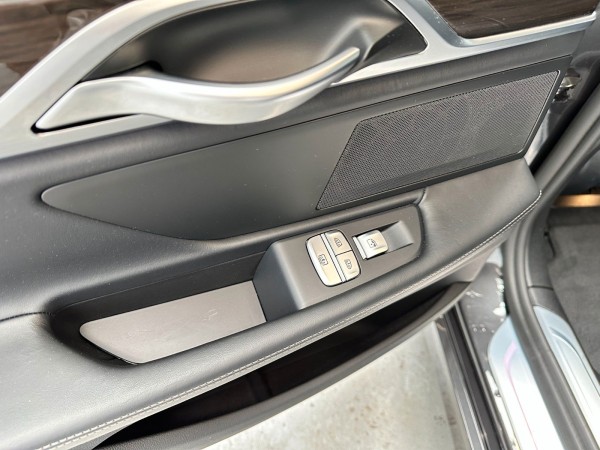 pirkite Lietuvoje BMW 745 e High Exec*Laser*Head UP*Scheckheft*1.Hand | nuotrauka №28 | Unis.lt