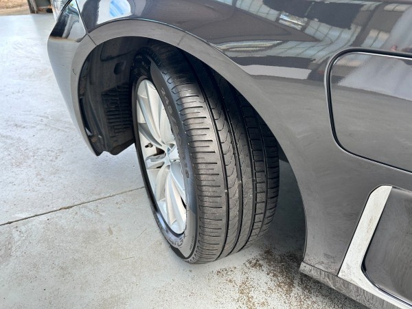 pirkite Lietuvoje BMW 745 e High Exec*Laser*Head UP*Scheckheft*1.Hand | nuotrauka №31 | Unis.lt
