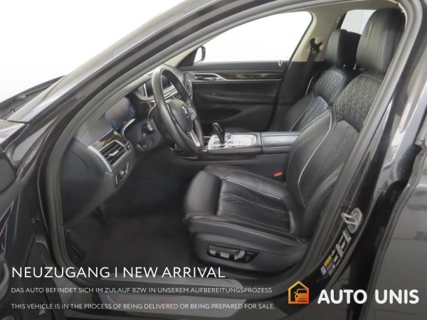 pirkite Lietuvoje BMW 745 e High Exec*Laser*Head UP*Scheckheft*1.Hand | nuotrauka №5 | Unis.lt