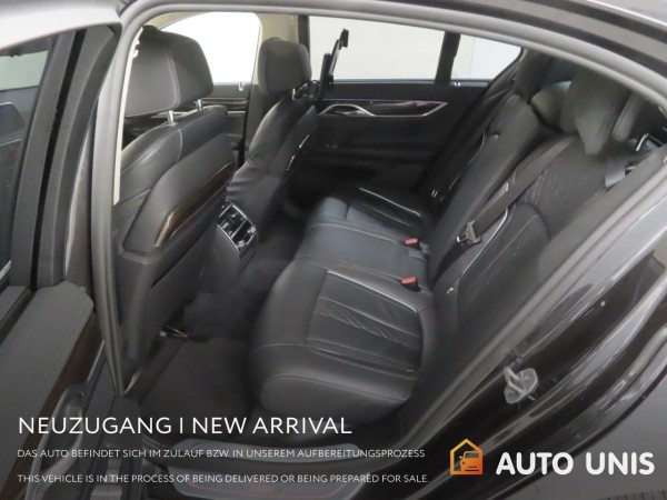 pirkite Lietuvoje BMW 745 e High Exec*Laser*Head UP*Scheckheft*1.Hand | nuotrauka №6 | Unis.lt