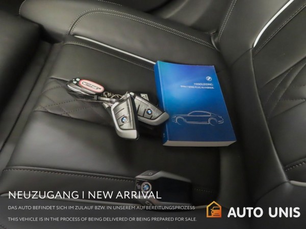 pirkite Lietuvoje BMW 745 e High Exec*Laser*Head UP*Scheckheft*1.Hand | nuotrauka №7 | Unis.lt