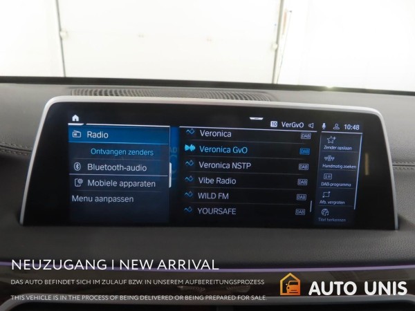 pirkite Lietuvoje BMW 745 e High Exec*Laser*Head UP*Scheckheft*1.Hand | nuotrauka №8 | Unis.lt