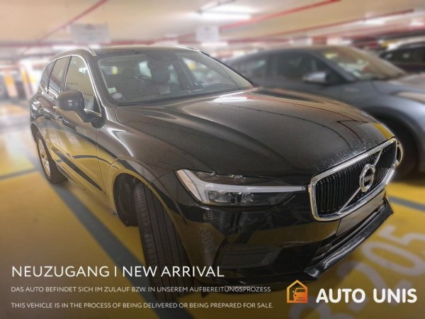 pirkite Lietuvoje Volvo XC 60 Hybrid 48V*Leder*Kamera*Scheckheft*1.Hand | nuotrauka №2 | Unis.lt