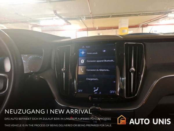 pirkite Lietuvoje Volvo XC 60 Hybrid 48V*Leder*Kamera*Scheckheft*1.Hand | nuotrauka №11 | Unis.lt