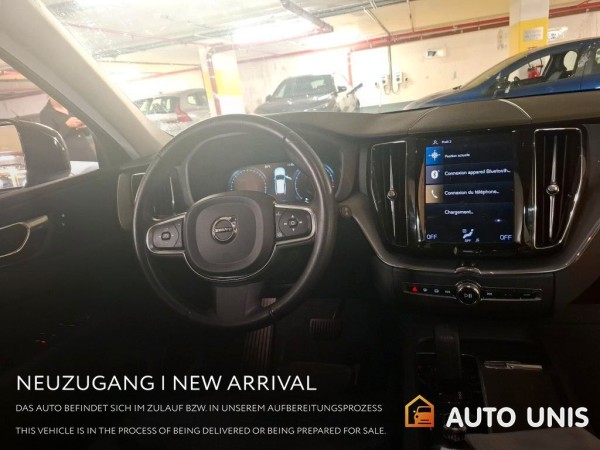 pirkite Lietuvoje Volvo XC 60 Hybrid 48V*Leder*Kamera*Scheckheft*1.Hand | nuotrauka №5 | Unis.lt