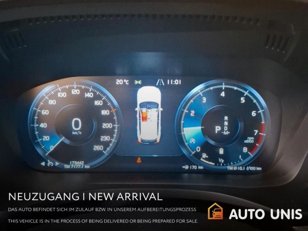 pirkite Lietuvoje Volvo XC 60 Hybrid 48V*Leder*Kamera*Scheckheft*1.Hand | nuotrauka №7 | Unis.lt