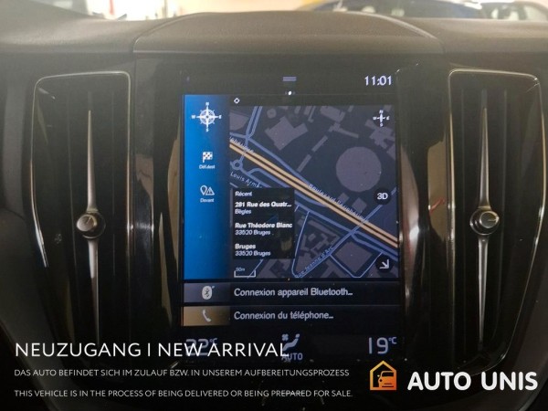 pirkite Lietuvoje Volvo XC 60 Hybrid 48V*Leder*Kamera*Scheckheft*1.Hand | nuotrauka №9 | Unis.lt